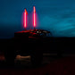 Hyper Color LED Whips – Platinum