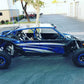 2017+ Can-Am Maverick X3 Max Cage with Attached Rear Bumper