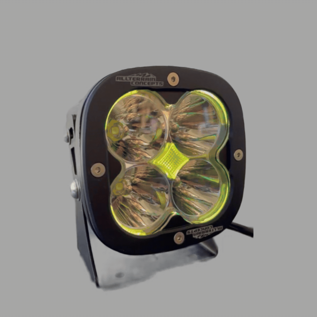 X PRO RACE SERIES RGB
