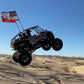 2014-2023 Polaris RZR 2DR Fastback Cage