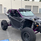 2017+ Can-Am Maverick X3 2DR Cage with Attached Rear Bumper