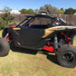 2017+ Can Am Maverick X3 2DR Standard Radius Cage