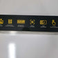 Acument Front/ Rearview mirror switch control system