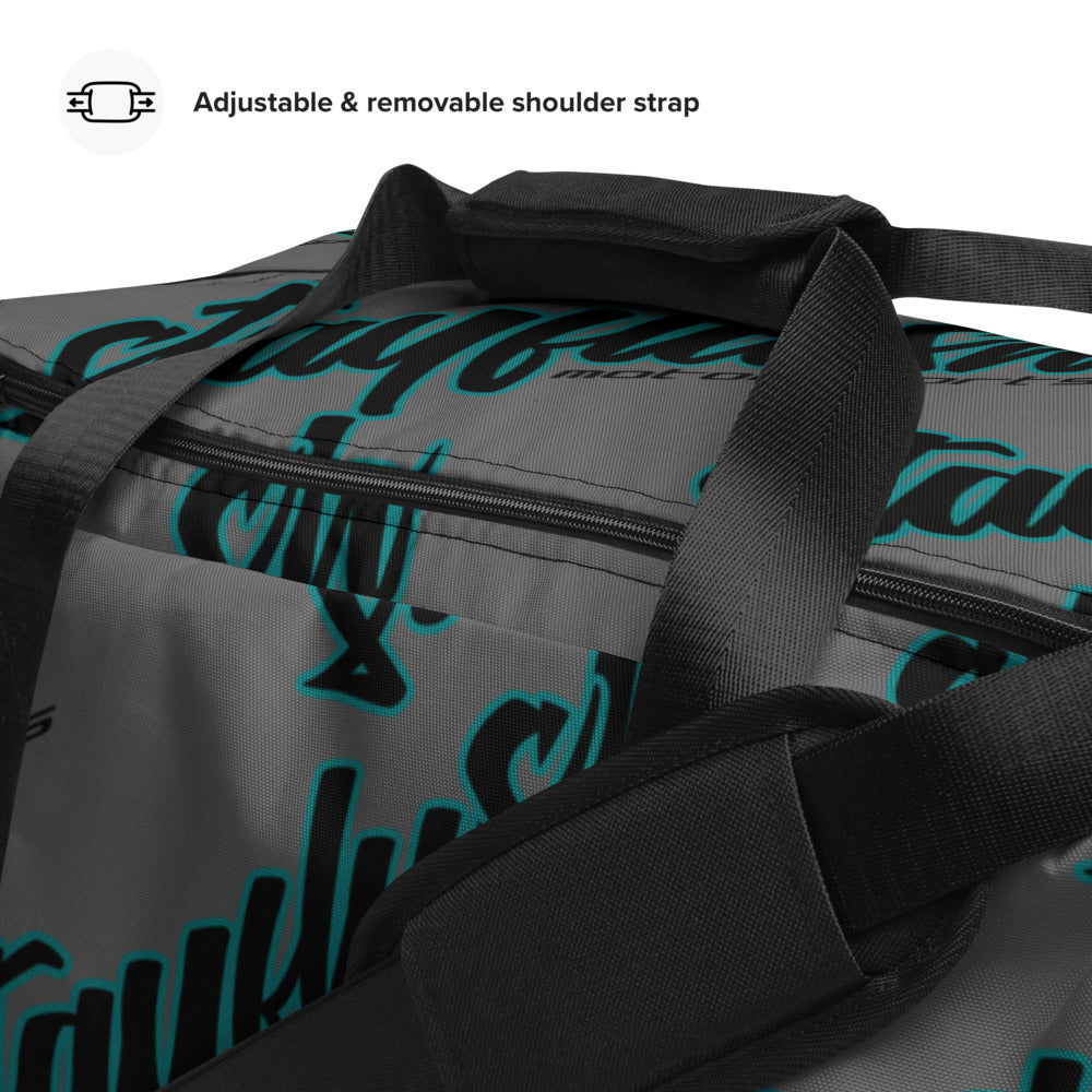 StayFlush Duffle bag