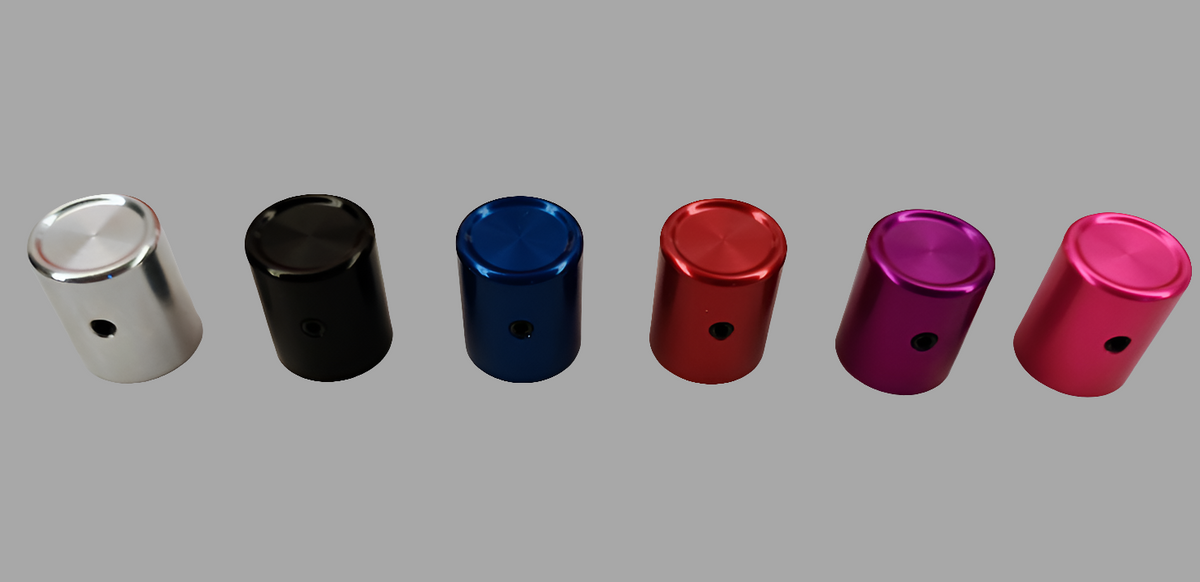 NRP Honda CRF110 and KLX110 Billet Kickstart Delete Cap