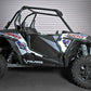 Blingstar Black Suicide Doors - 2014-18 Polaris RZR XP 1000 | S 900