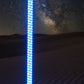 Marshin Whips V2 Black Out LED Whip | Single Stealth Off-Road Light