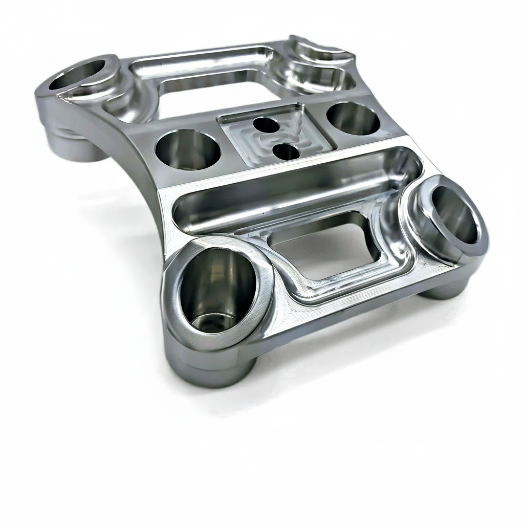 2017-2021 Can-Am Maverick X3 Rear Radius Rod Plate