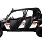 CAN-AM MAVERICK MAX  COMMANDER MAX SUICIDE FULL DOORS  #DS-4101