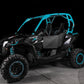 CAN-AM MAVERICK / COMMANDER SUICIDE HALF DOORS