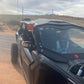 Can Am X3 Upper A Pillar mount