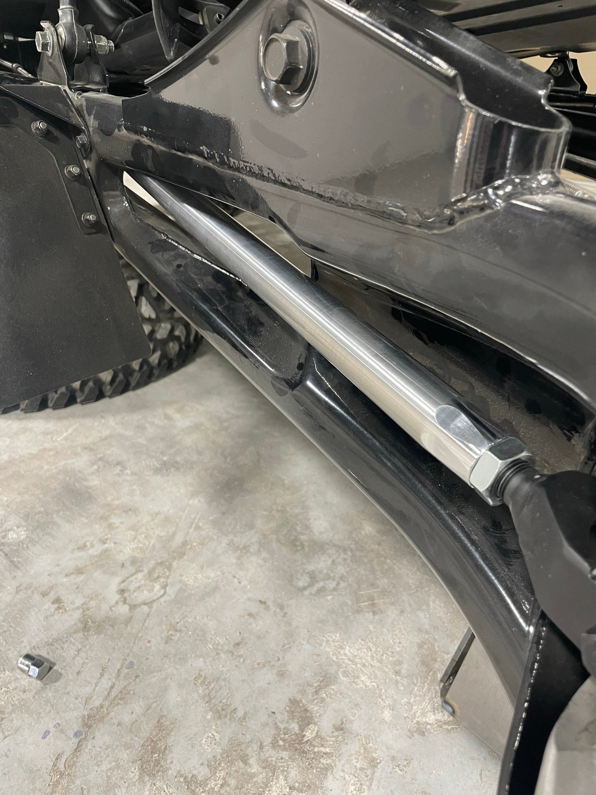 2022+ Polaris RZR Turbo R / Pro S Rear Toe Rods