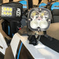 Polaris RZR XP A Pillar bracket