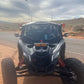 Can Am X3 Upper A Pillar mount