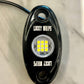 Lucky Whips Dome Lights