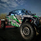 Lucky Whips Dome Lights