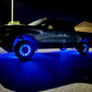 Rgb Wheel Ring Lights
