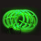 Rgb Wheel Ring Lights