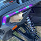 Can Am X3 RGBW Brow Lights