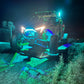 RGB LED Rock Light Kit