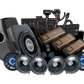 RZR® Pro Series Ride Command® Stage 8 Stereo Kit | UTVS-PRO-S8-RC