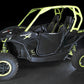BLINGSTAR CAN-AM COMMANDER/MAVERICK SUICIDE DOORS (part #UTV-4006-14)