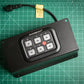 Polaris RZR 200 EFI Auxbeam 6-Gang Switch Panel Mount (2022+)