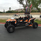 2014-2023 Polaris RZR 4DR Standard Radius Cage