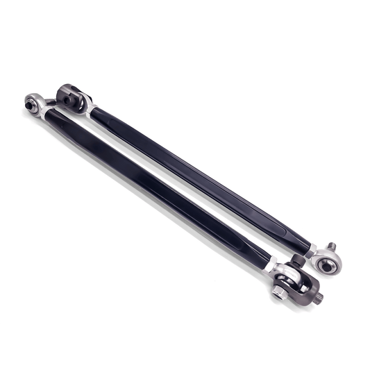 Polaris RZR Steering Tie Rods (+3.5in/Heim)