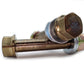 Polaris Pro R and Turbo R High Strength Toe Rod Bolt Kit