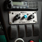 2017-2024 Can-Am X3 PCI / iCom Radio + 4-Switch Mount
