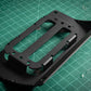 Polaris RZR 200 EFI Auxbeam 8-Gang Switch Panel Mount (2022+)