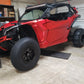 DIRT SPECIALTIES CAN-AM MAVERICK X3 SUICIDE DOORS  ( 2 door)  PART# DS-4201